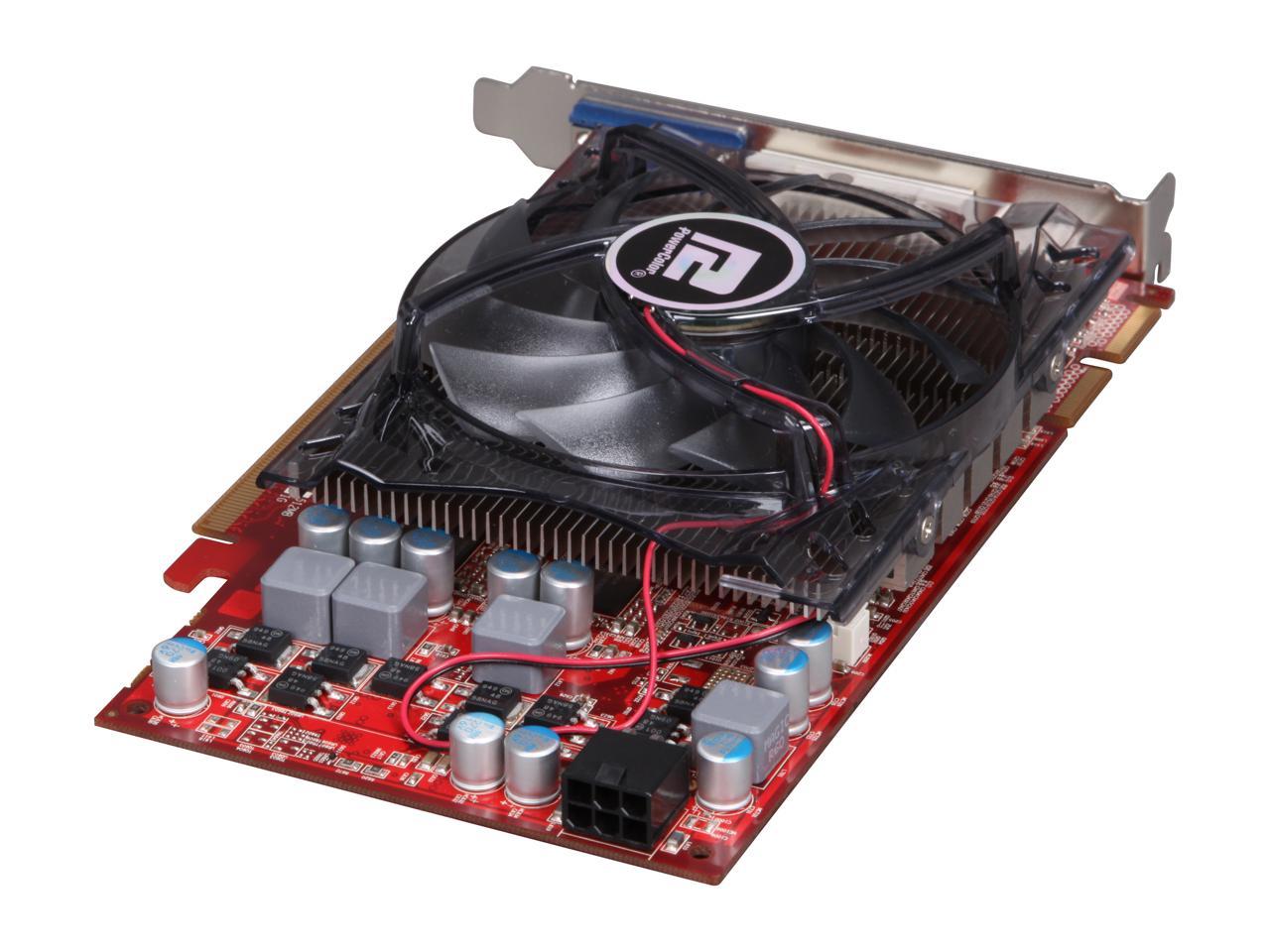 Powercolor Radeon Hd Video Card Ax Gbd H Newegg Ca