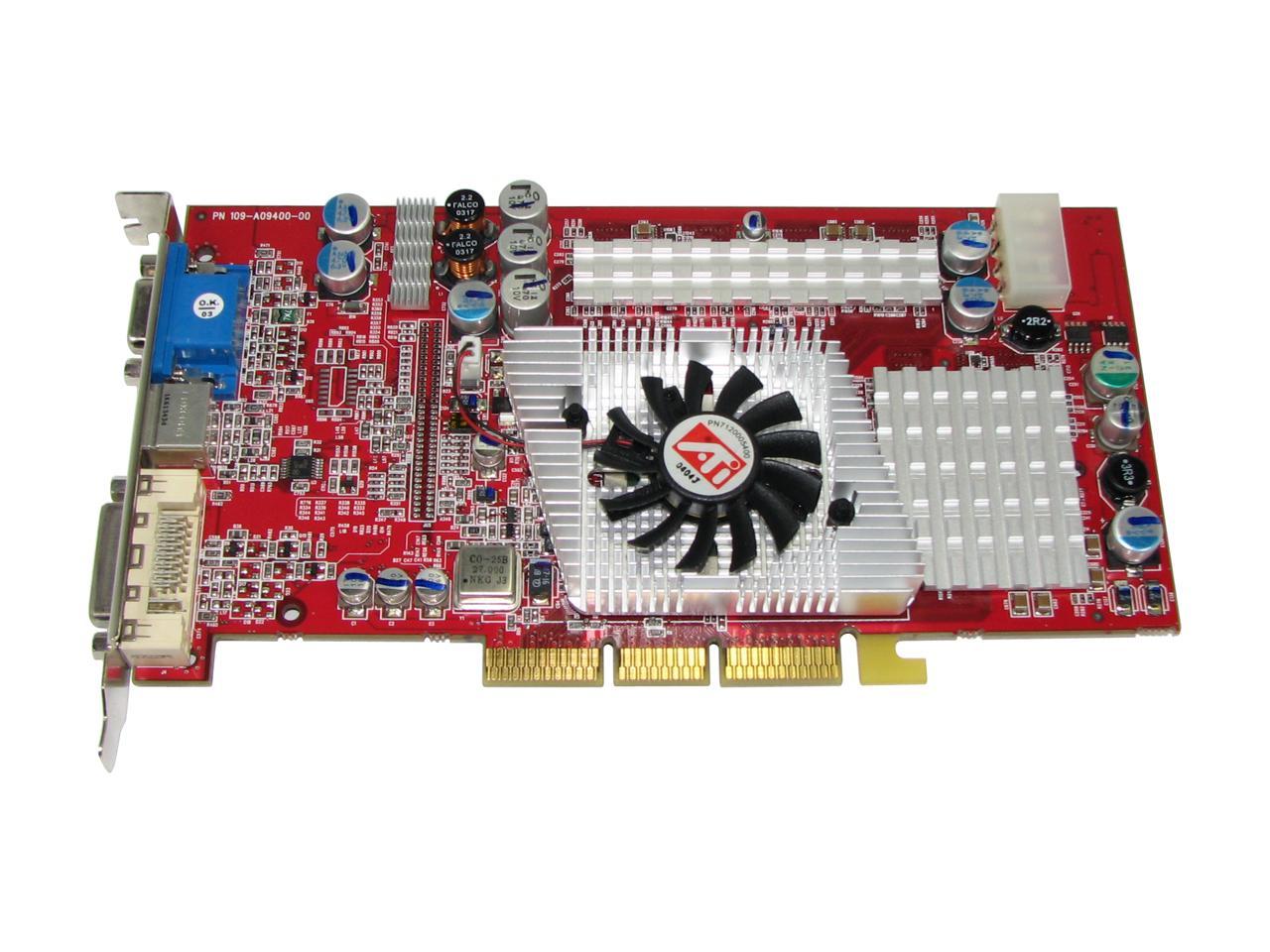 PowerColor Radeon 9800 Video Card R98E-PD3-Bulk - Newegg.com