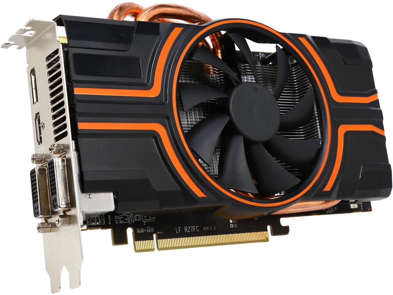 Powercolor r9 270x 2gb обзор