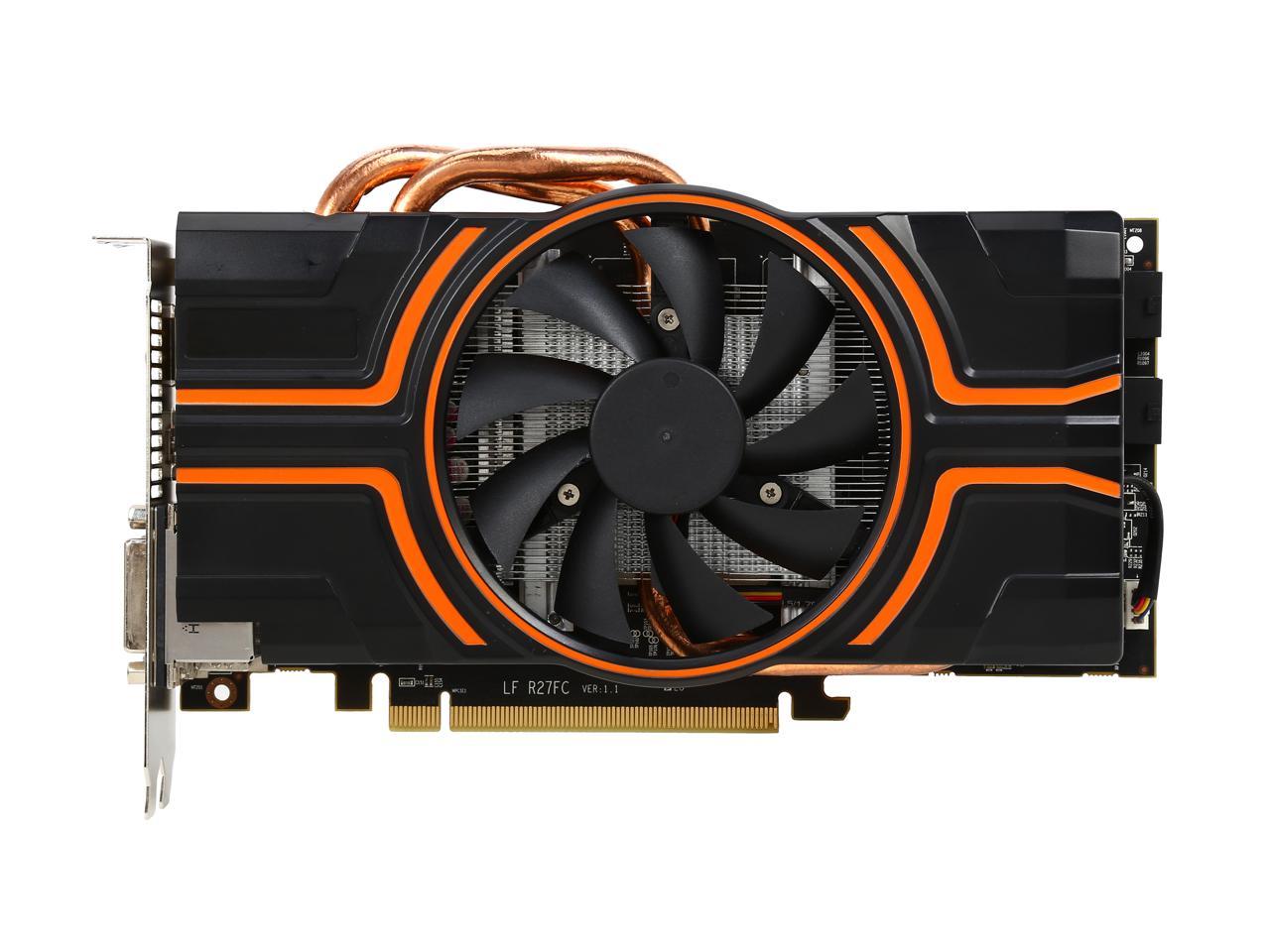 Refurbished: PowerColor Radeon R9 270X Video Card AXR9 270X 2GBD5-DHV2E ...