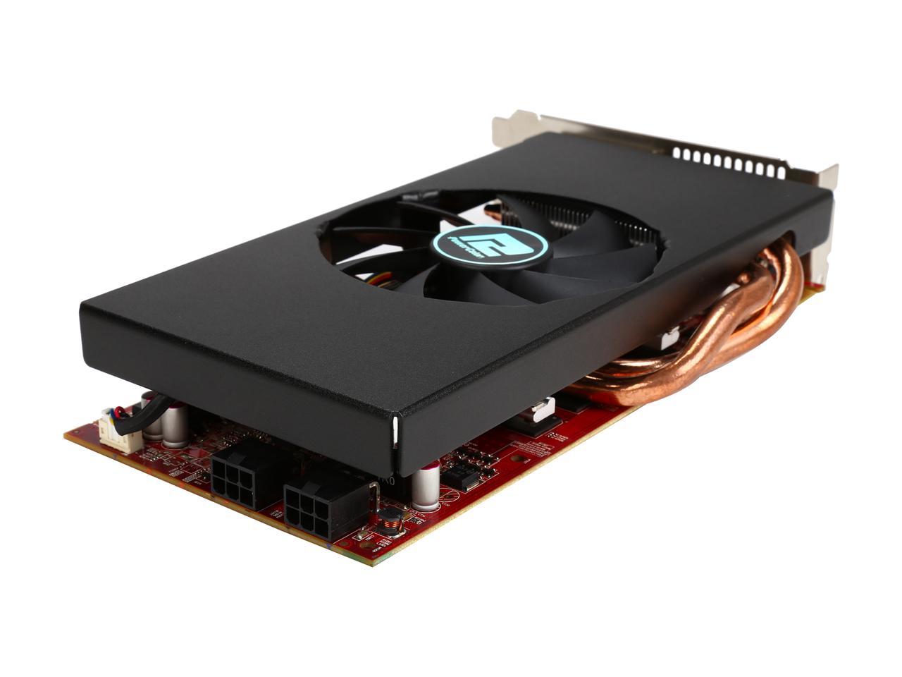 PowerColor Radeon HD 7870 GHz Edition Video Card AX7870 2GBD5-2DHV2E/OC ...