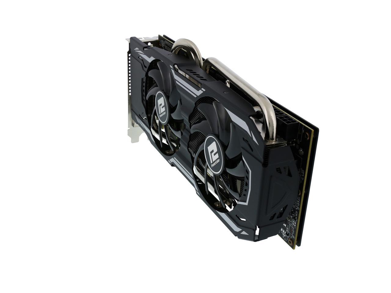 Powercolor r9 380x 4gb обзор