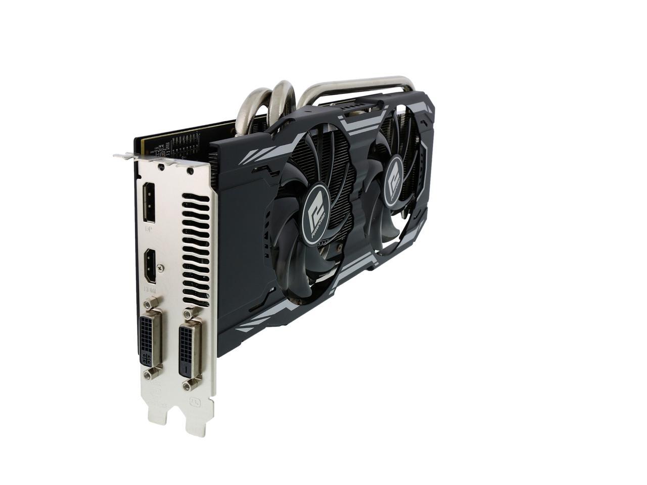 Powercolor r9 380x 4gb обзор