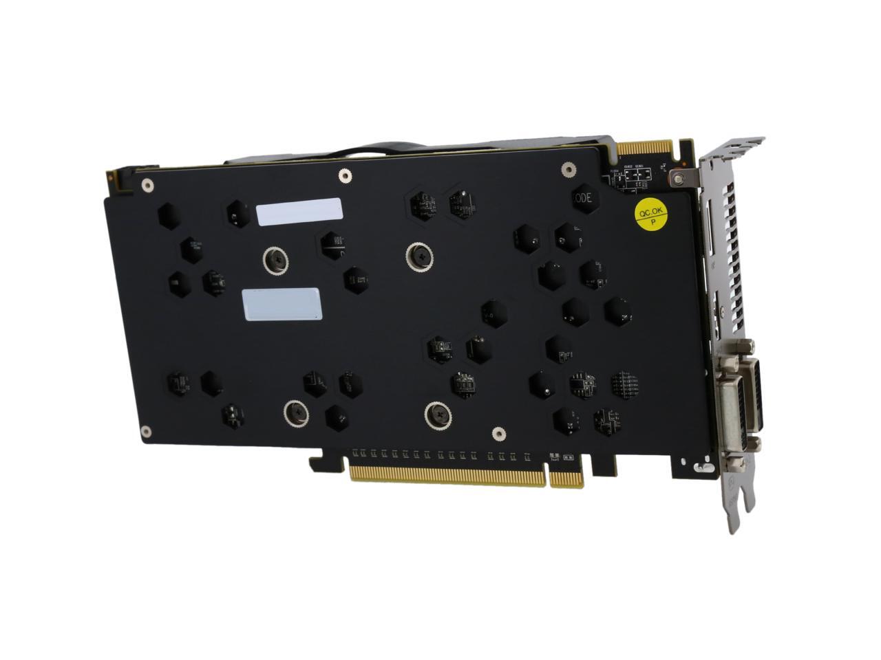 PowerColor Radeon R7 370 Video Card AXR7 370 4GBD5-DHE/OC - Newegg.com