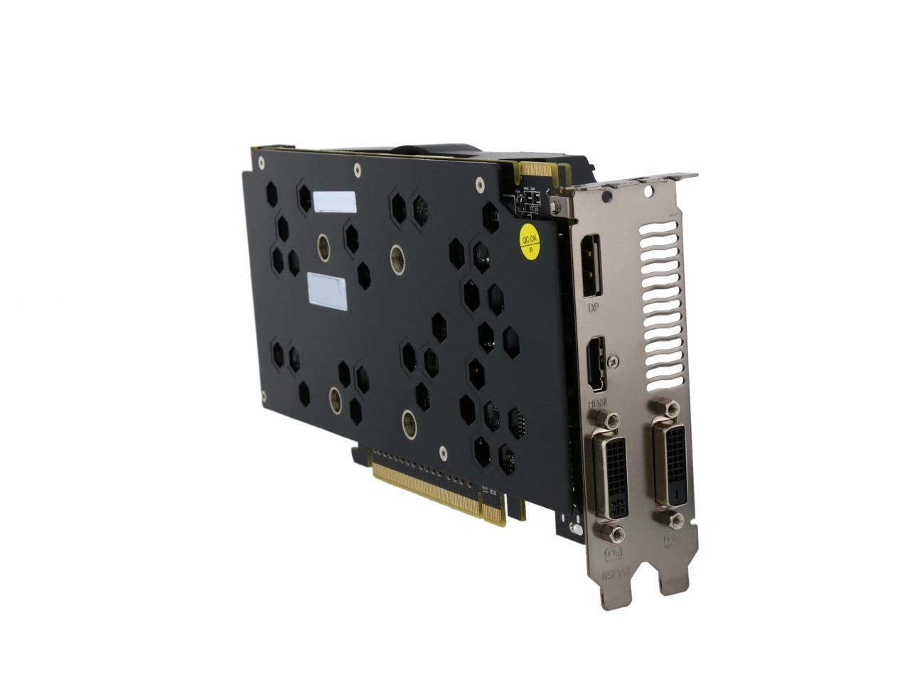 PowerColor Radeon R7 370 Video Card AXR7 370 4GBD5-DHE/OC - Newegg.com