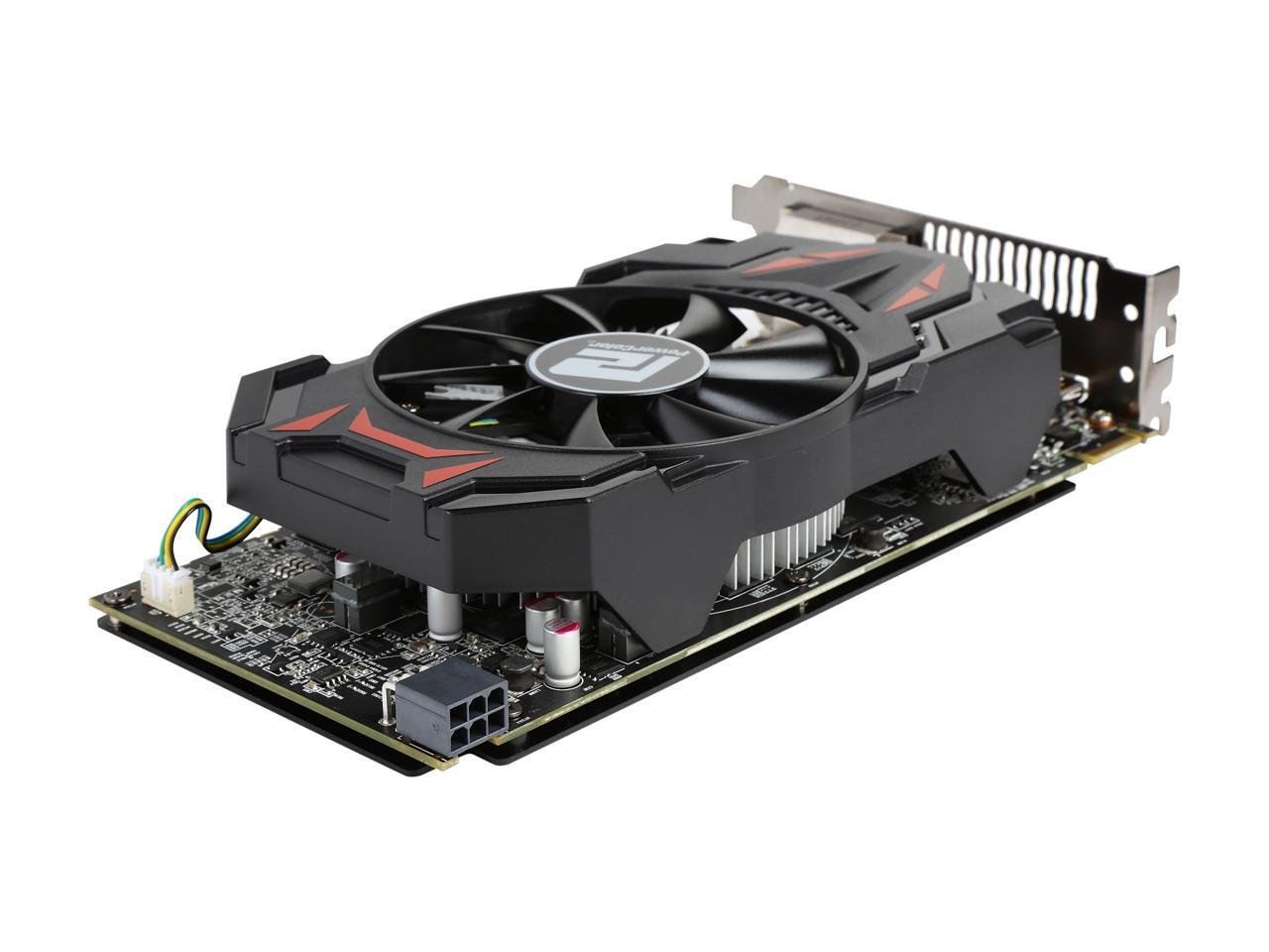 PowerColor Radeon R7 370 Video Card AXR7 370 4GBD5-DHE - Newegg.ca