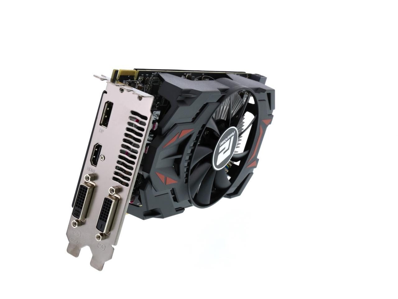 PowerColor Radeon R7 370 Video Card AXR7 370 4GBD5-DHE - Newegg.com