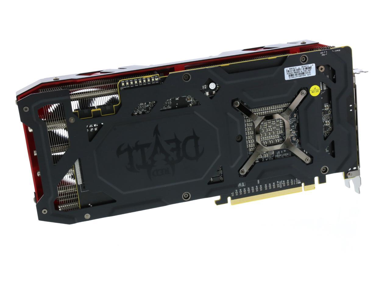 PowerColor RED DEVIL Radeon RX Vega 56 Video Card AXRX 