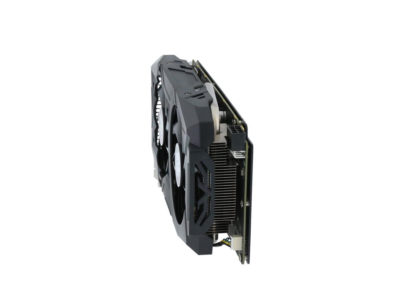 PowerColor RED DRAGON Radeon RX 590 Video Card AXRX 590 8GBD5-DHD ...