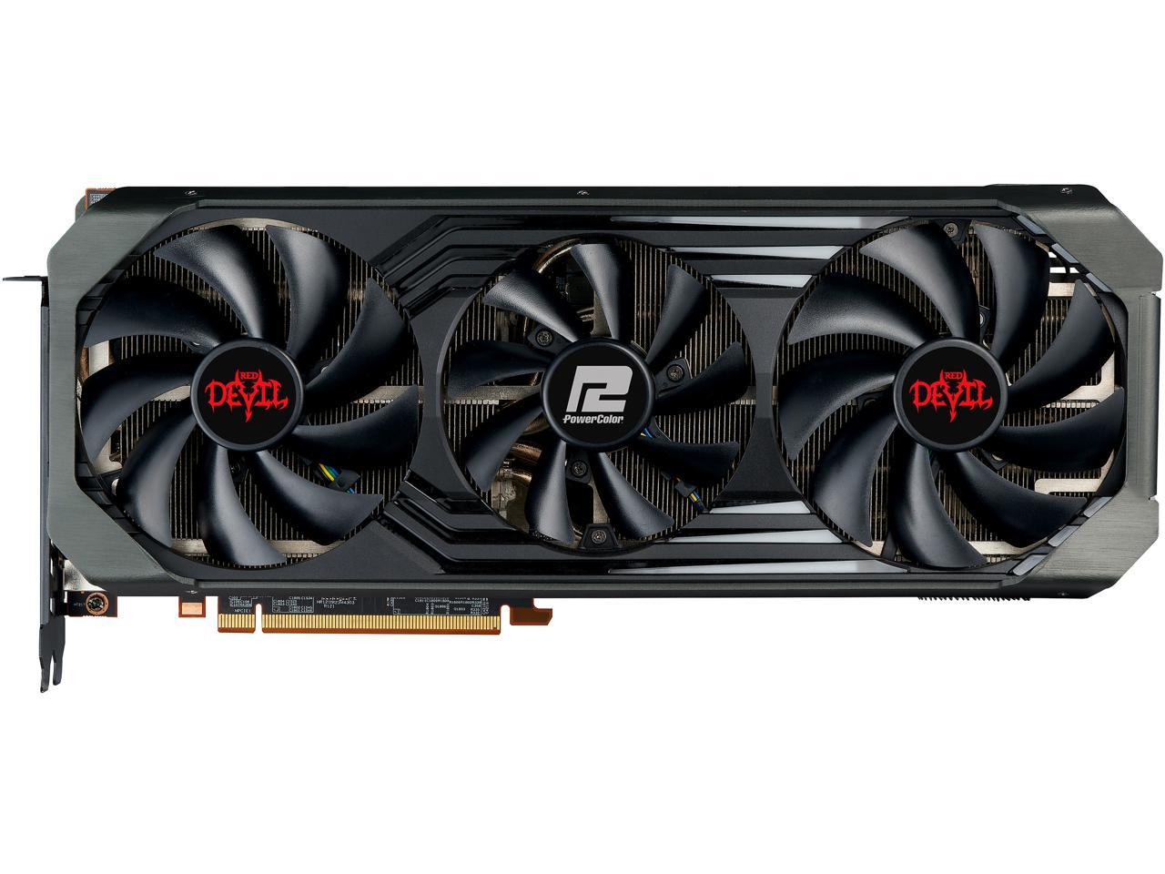 PowerColor Red Devil Limited Edition AMD Radeon RX 6800 XT