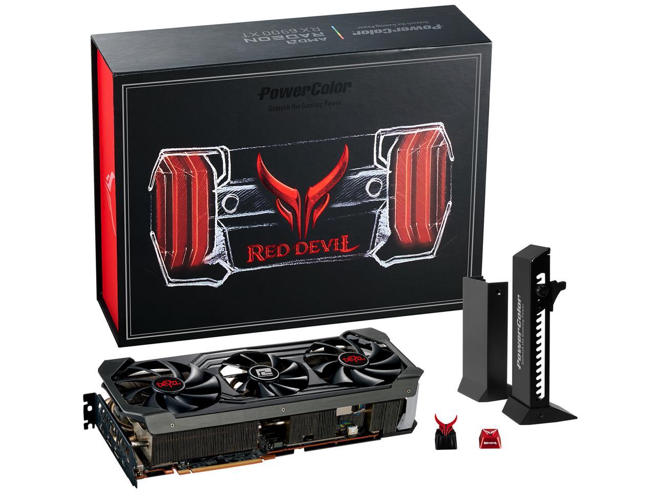 PowerColor Red Devil Limited Edition AMD Radeon RX 6900 XT