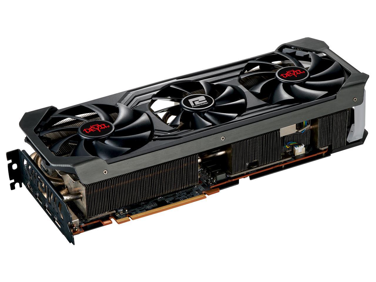 PowerColor Red Devil AMD Radeon RX 6900 XT Gaming Graphics Card