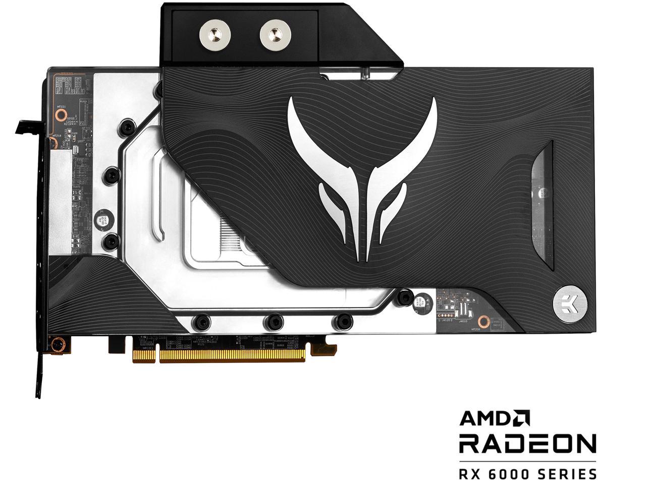 PowerColor Liquid Devil AMD Radeon RX 6900 XT Ultimate Gaming Graphics Card  with 16GB GDDR6 Memory, Powered by AMD RDNA 2, HDMI 2.1 (AXRX 6900XTU 
