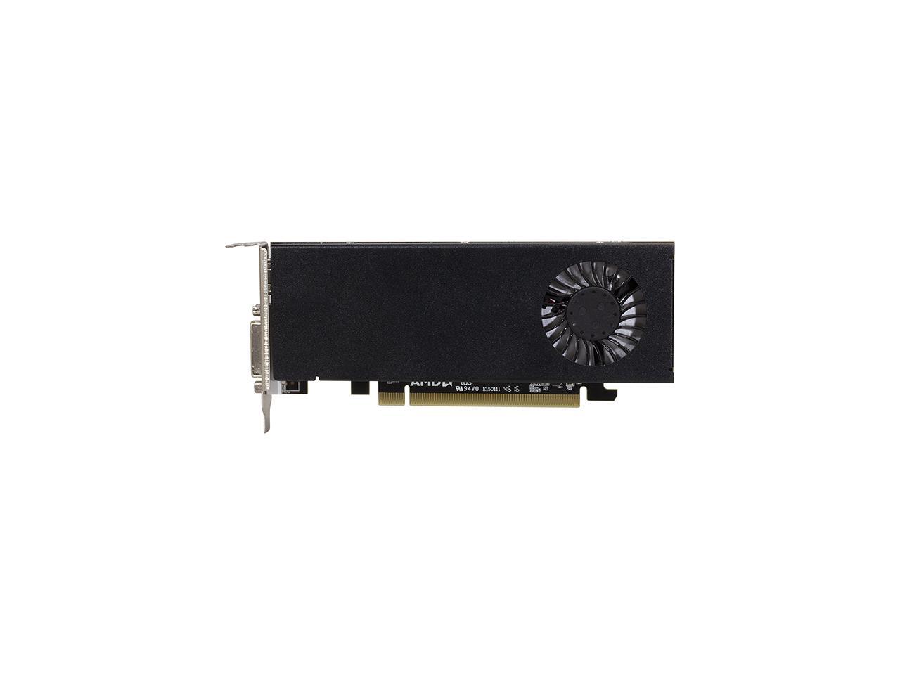 PowerColor Radeon RX 550 Video Card AXRX 550 2GBD5-HLE - Newegg.com