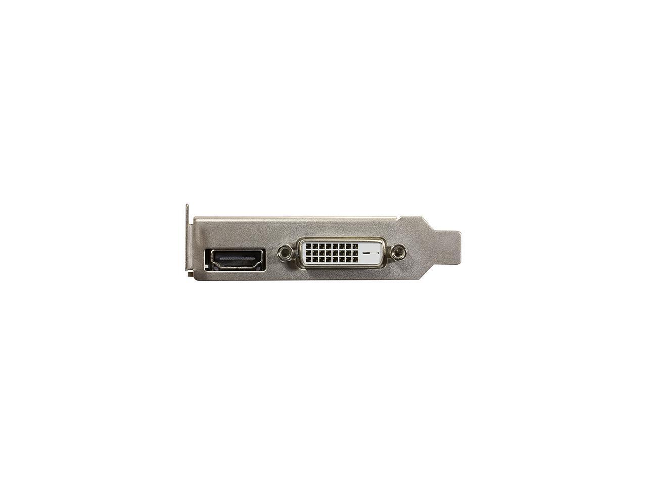PowerColor Radeon RX 550 Video Card AXRX 550 2GBD5-HLE - Newegg.com