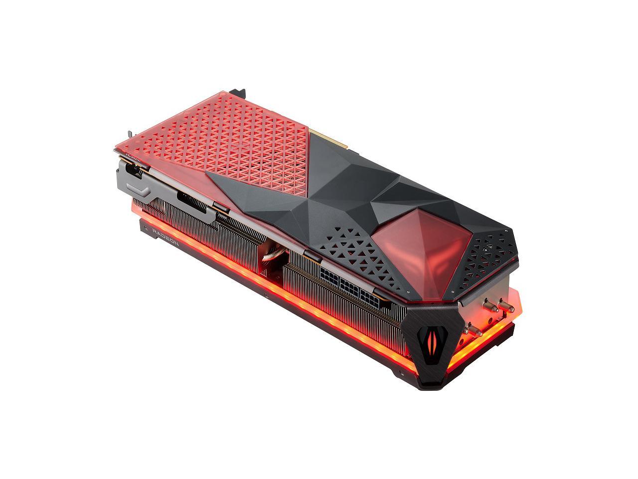 Powercolor Red Devil Radeon Rx Xtx Video Card Rx Xtx G E Oc Limited Newegg Com