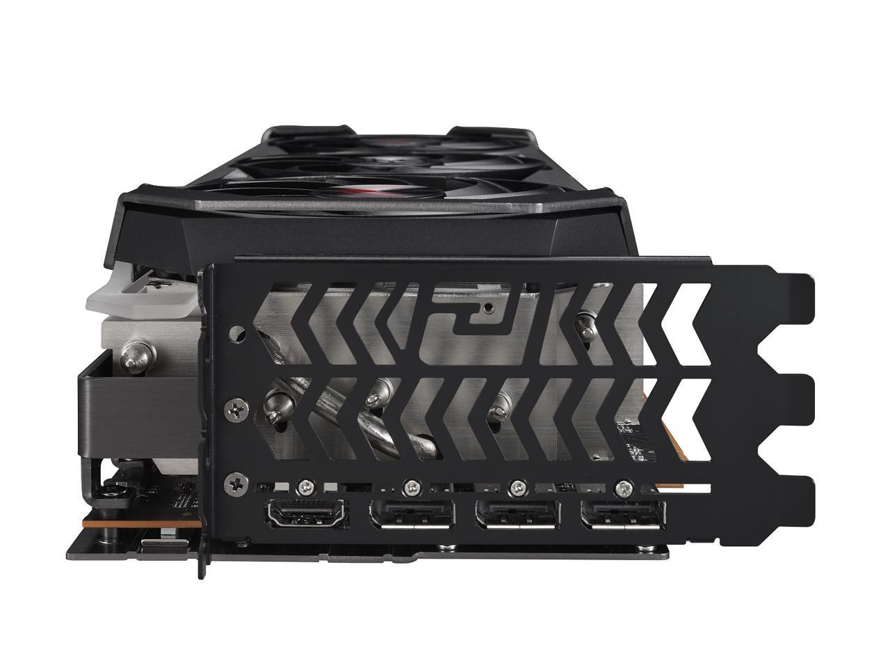 PowerColor RED DEVIL Radeon RX 7900 XTX Video Card RX7900XTX 24G-E/OC ...