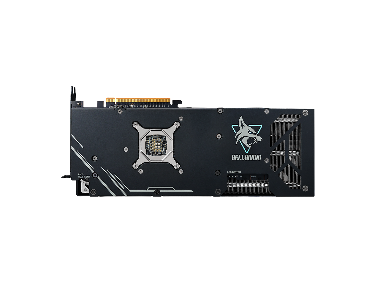 PowerColor Hellhound Radeon RX 7700 XT Video Card | Newegg - Newegg.com