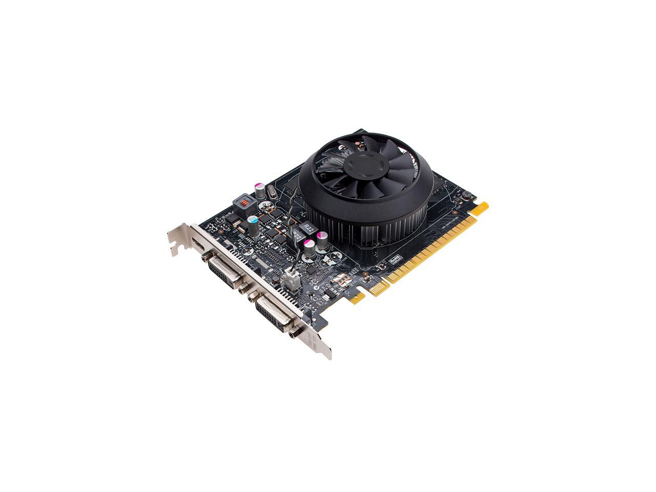NVIDIA GeForce GTX 750 Ti Video Card with 500 Watts Power Supply