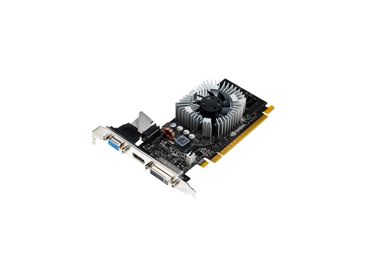 Nvidia Geforce Gt 730 2gb Gddr3 16x Pcie Video Card