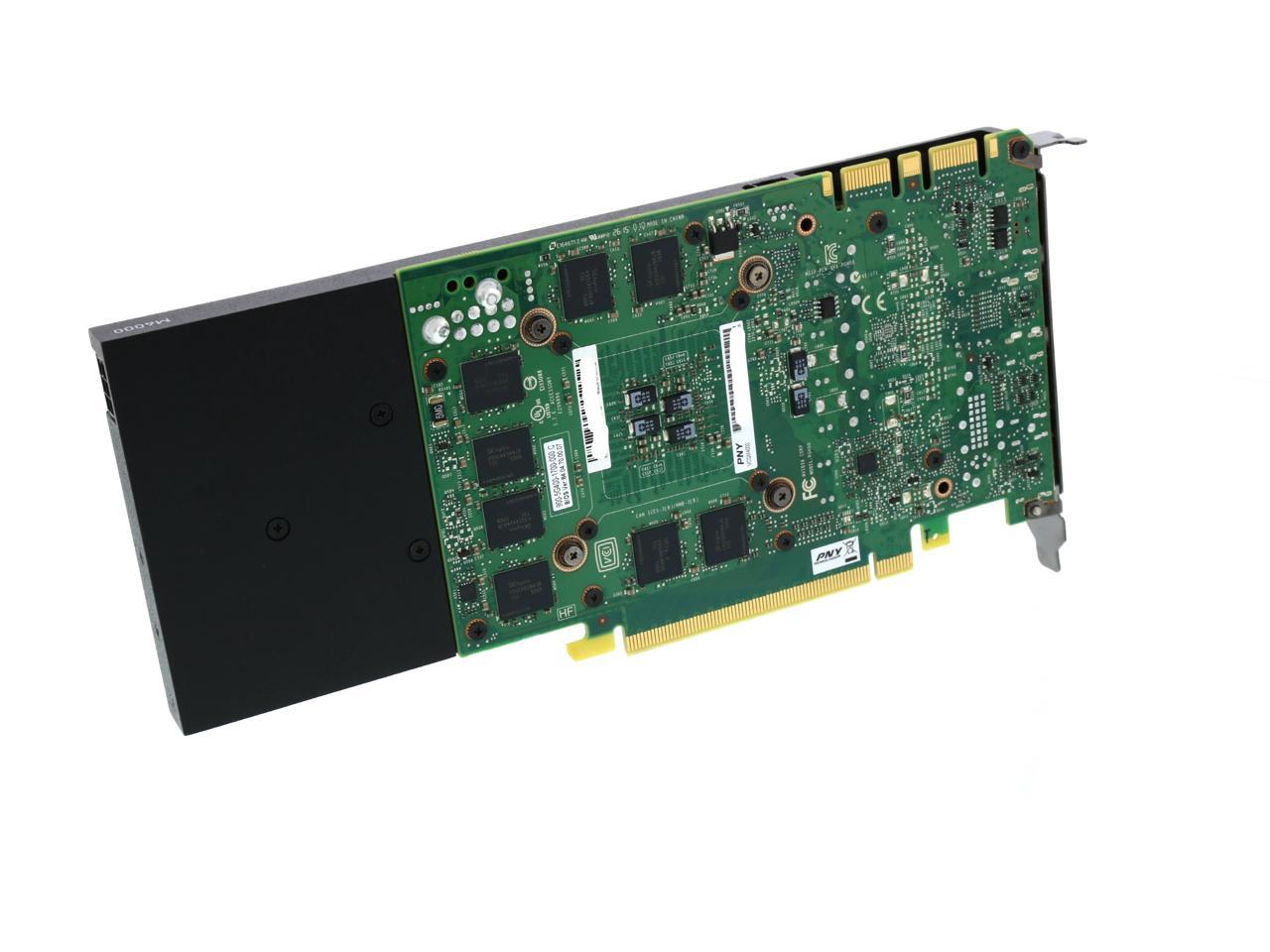 PNY NVIDIA Quadro M4000 8GB GDDR5 256ビット グラフィックスカード (VCQM4000-PB)
