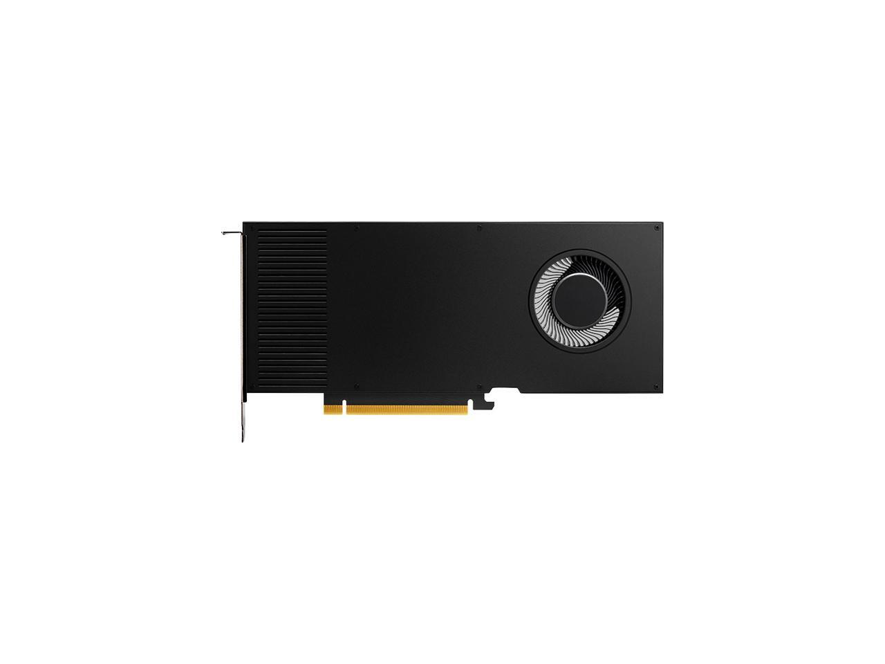 NVIDIA RTX A4000 16GB PCI Express 4.0 x16 Video Card VCNRTXA4000-PB ...