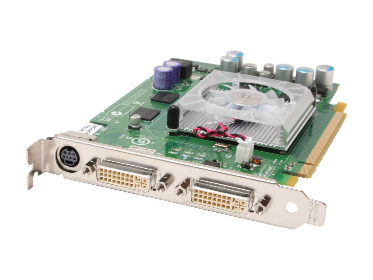 PNY Quadro FX 560 VCQFX560PCIEPBV 128MB 128bit GDDR3 PCI Express