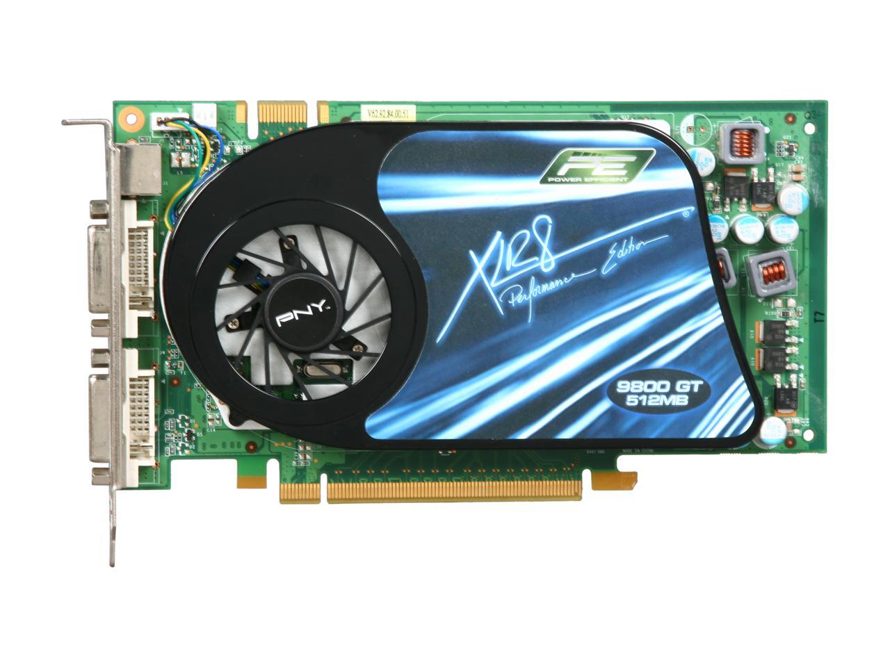 Какие игры тянет видеокарта geforce 9800 gt