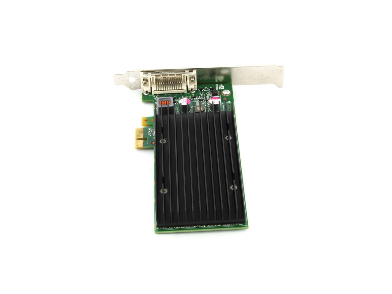 ATI FireMV 2250 256MB PCI-E x1 DMS-59 Video Card w/ Optional Splitter Cable 