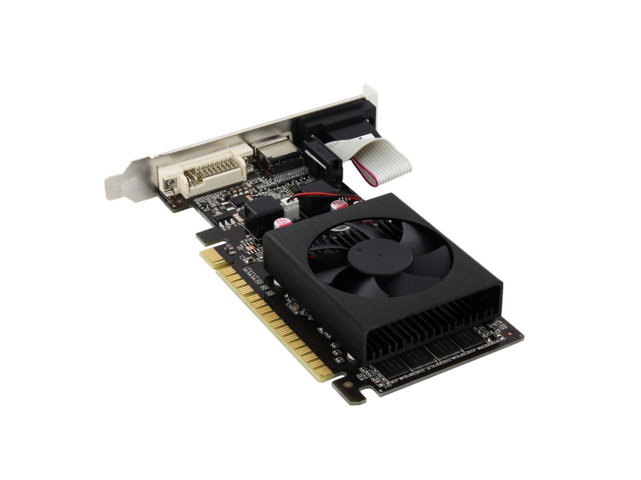 PNY 200 GeForce 210 Video Card VCGG2101D3XPB - Newegg.ca