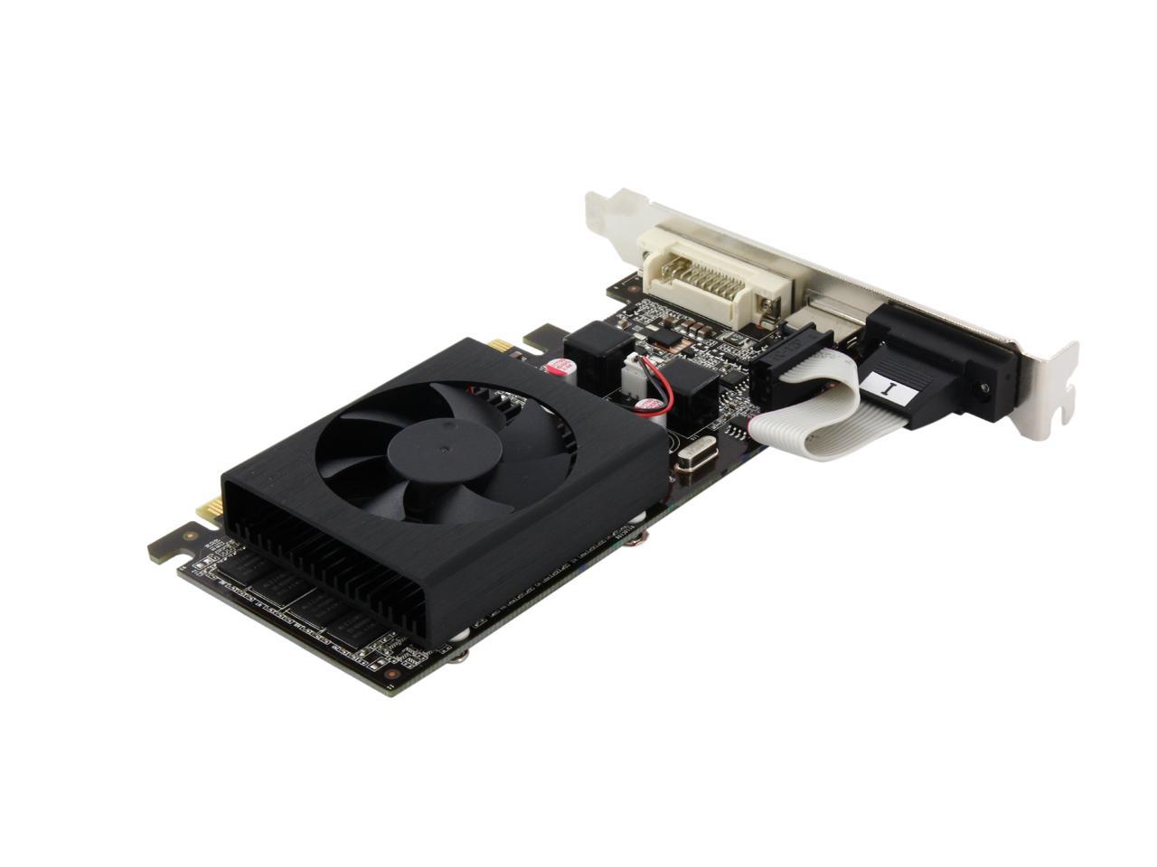 Pny 200 Geforce 210 Video Card Vcgg2101d3xpb - Newegg.ca