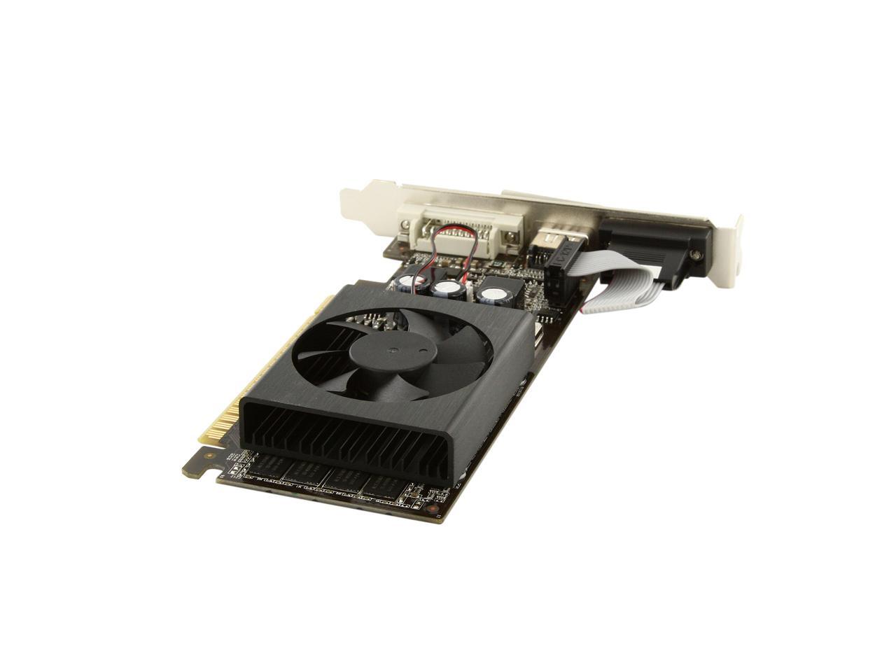 PNY GT 600 GeForce GT 610 Video Card VCGGT610XPB - Newegg.com