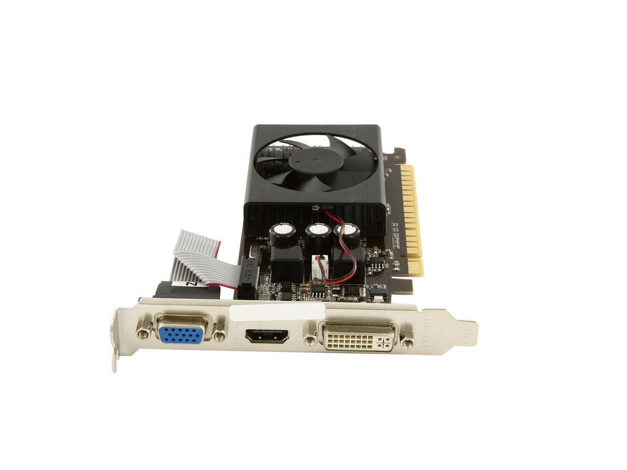 PNY GT 600 GeForce GT 610 Video Card VCGGT610XPB - Newegg.com