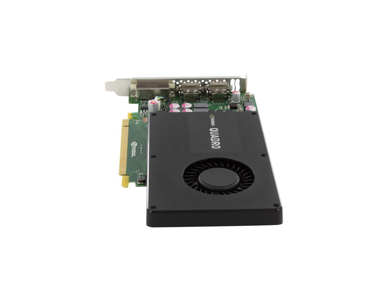 NVIDIA Quadro K2000 VCQK2000-PB 2GB 128-bit GDDR5 PCI Express 2.0 ...
