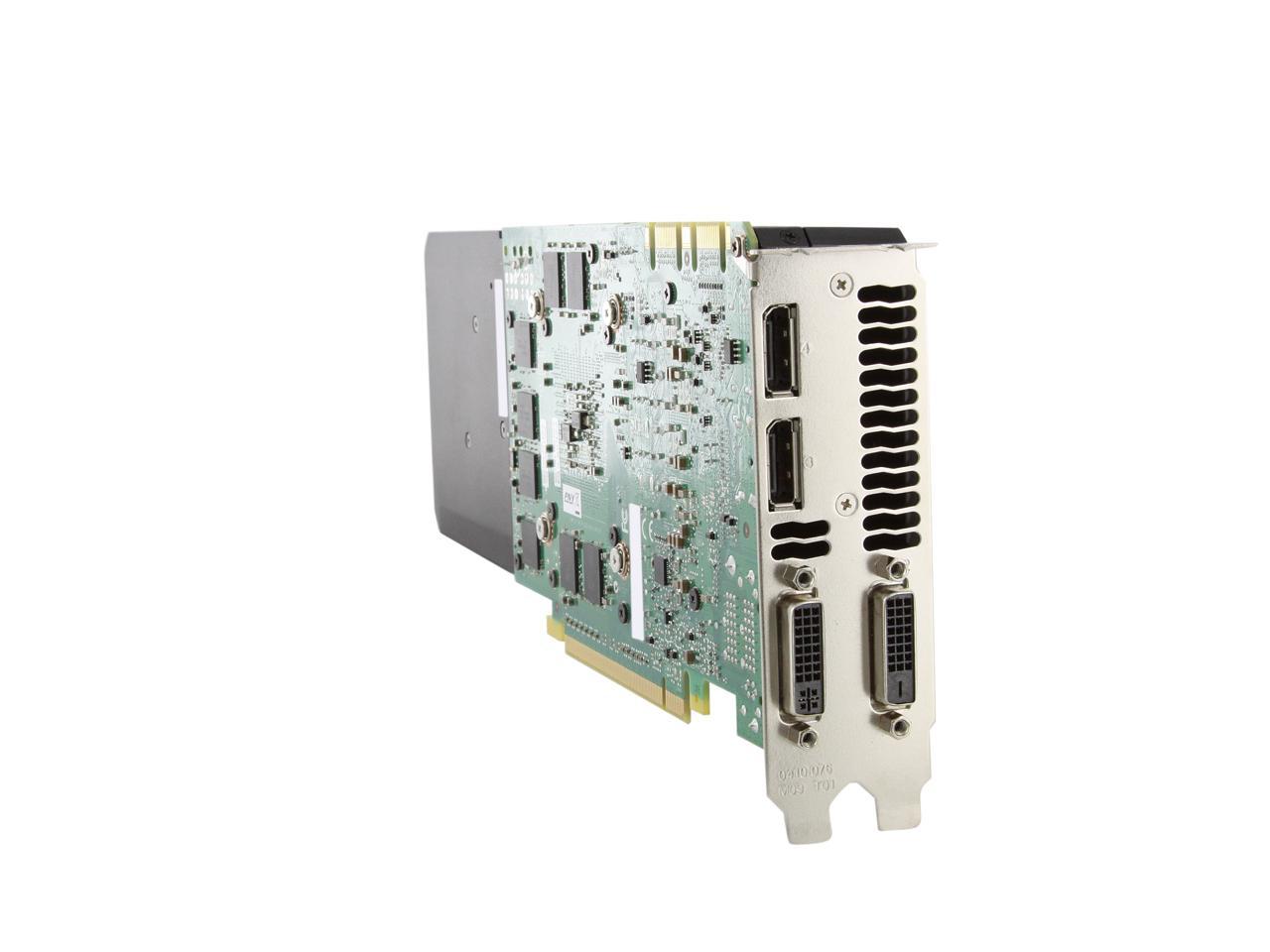 NVIDIA Quadro K5000 for Mac VCQK5000MAC-PB 4GB 256-bit GDDR5 PCI 