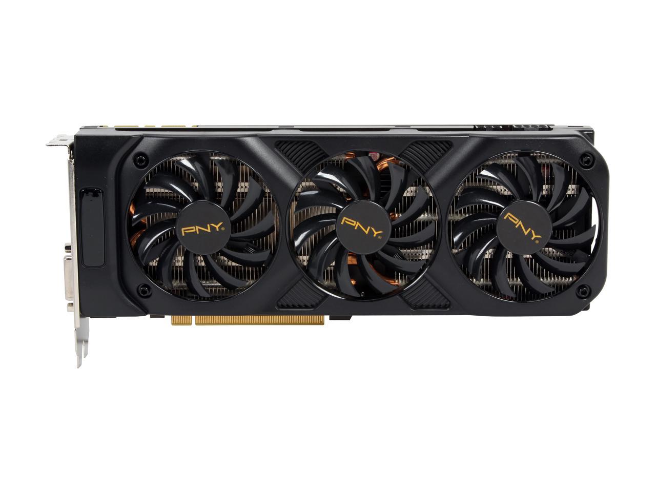 Разгон видеокарты nvidia geforce gtx 770