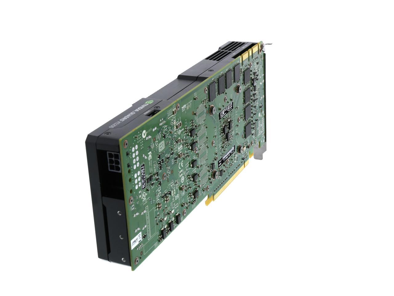 PNY Quadro K5200 VCQK5200-PB 8GB 256-bit GDDR5 PCI Express 3.0 x16 