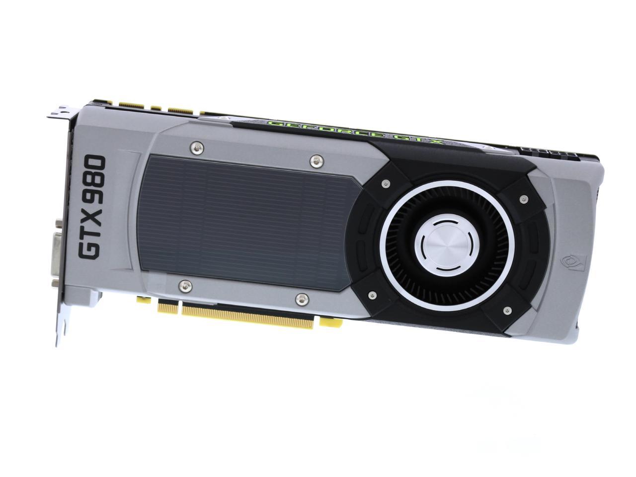 PNY GeForce GTX 980 4GB CG EDITION, VCGGTX9804XPB-CG - Newegg.ca