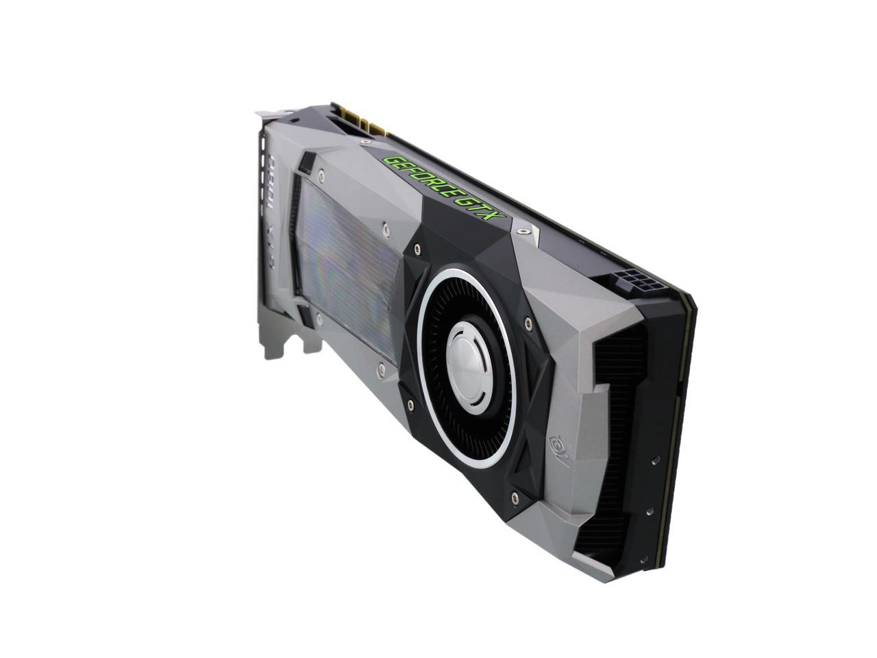 Pny Geforce Gtx 1080 Founders Edition 8gb Gddr5x Pci Express 30