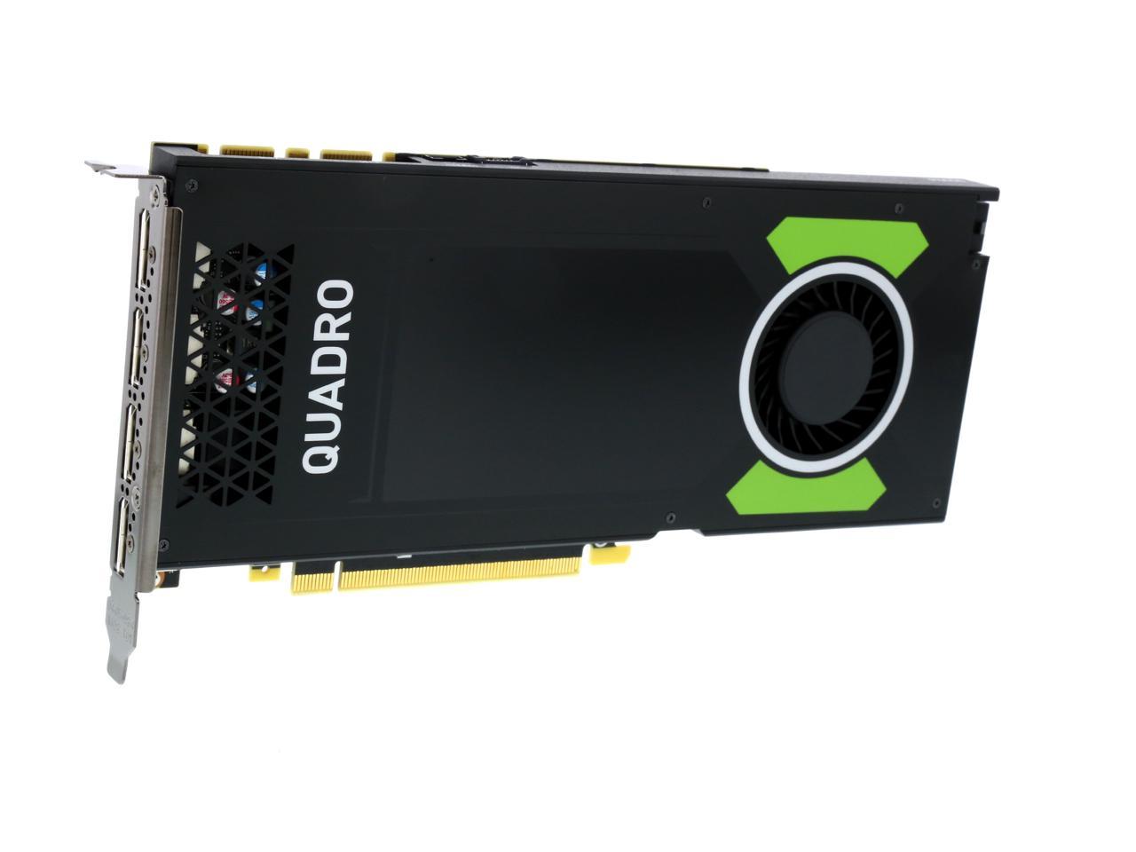 Сравнение видеокарт nvidia quadro p4000