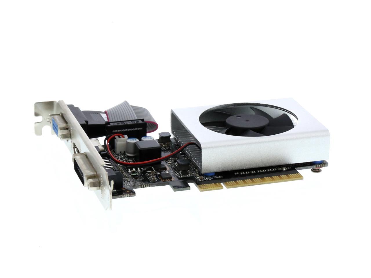 pny geforce gt710 windows 10 drivers