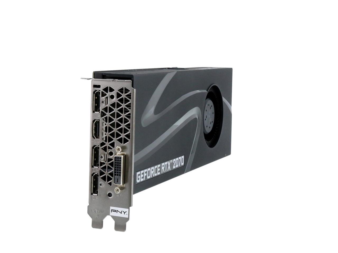PNY GeForce RTX Video Card VCG20708BLMPB - Newegg.com