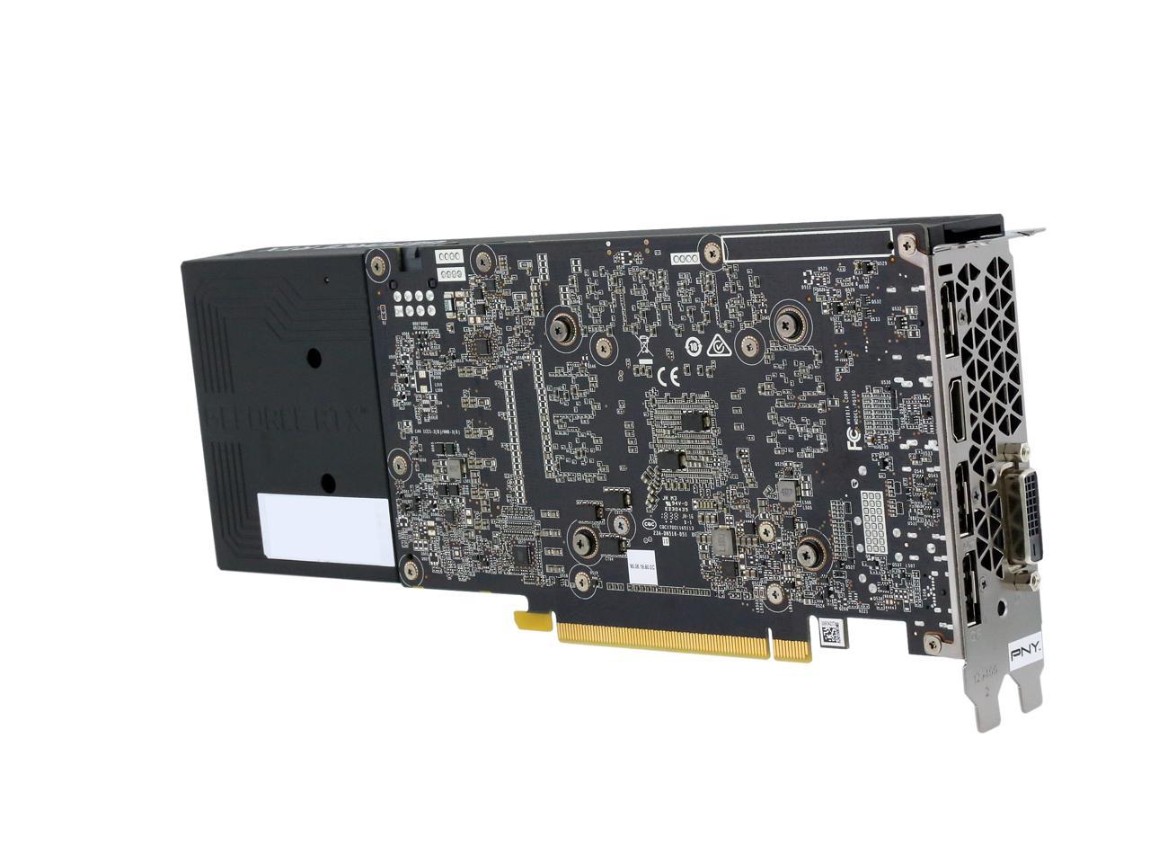 PNY GeForce RTX Video Card VCG20708BLMPB - Newegg.com
