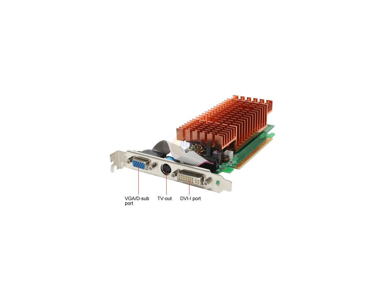 Open Box ZOGIS GeForce 7200GS Video Card ZO72GS CLTC Newegg