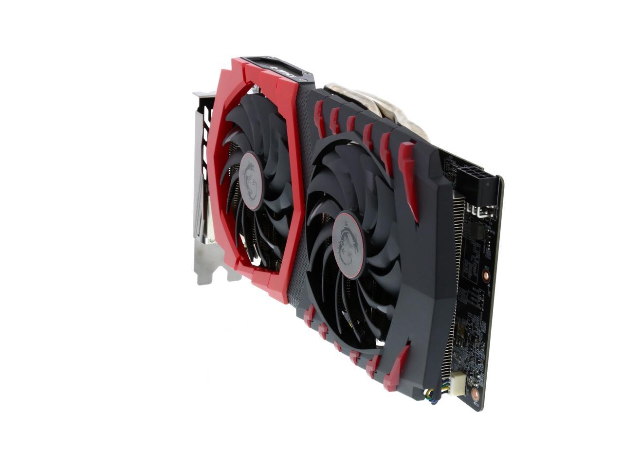 Msi rx 470 gaming x 4g разгон