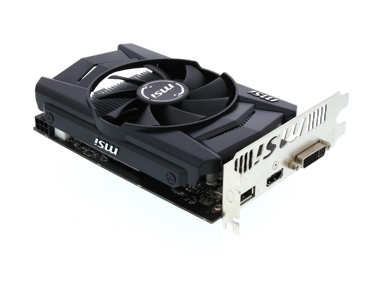 Refurbished: MSI Radeon R7 360 DirectX 12 R7 360 2GD5 OC 2GB 128-Bit ...