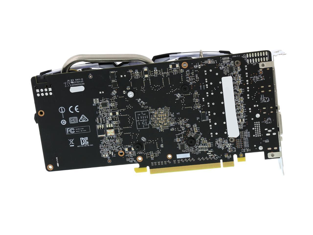 10672円 人気カラーの PCIExp 4GB MSI製グラボ Radeon RX 470 ARMOR 4G