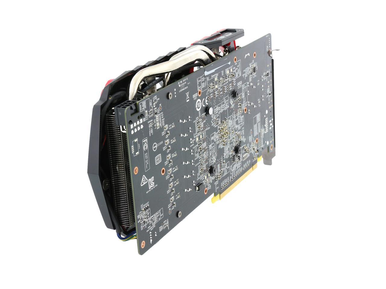 MSI Radeon RX 570 Video Card RX 570 GAMING X 8G - Newegg.com