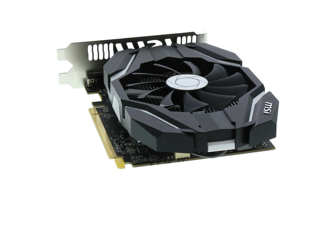 Refurbished: MSI Radeon RX 460 Video Card Radeon RX 460 2G OC - Newegg.ca