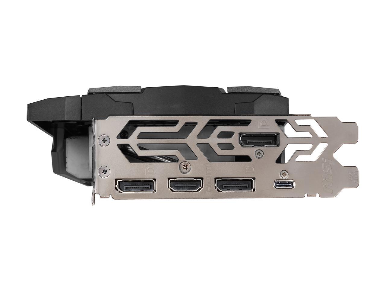 MSI GeForce RTX 2080 TI GAMING X TRIO 